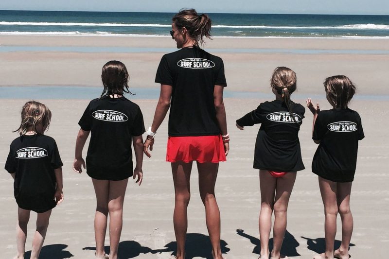 Rash Guards Available Surf Lessons Orlando