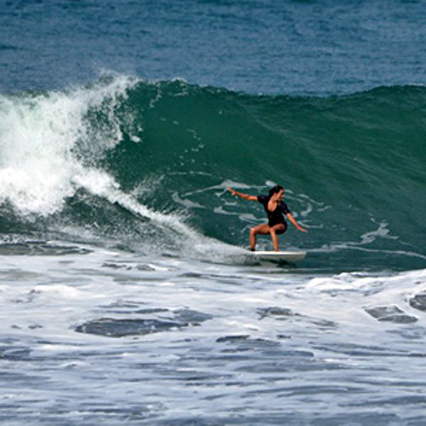 Molli Miller Surfing Molli Miller Surfing
