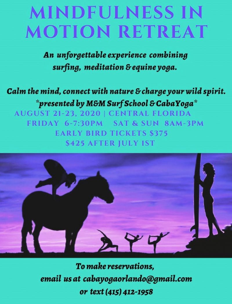 Surf Lessons Orlando M&M Surf School